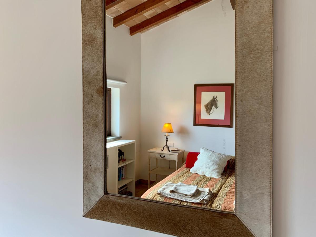 Agriturismo Potrero Grande Sul Lago Di Martignano Con Spiaggia 坎帕尼亚诺·迪罗马 外观 照片
