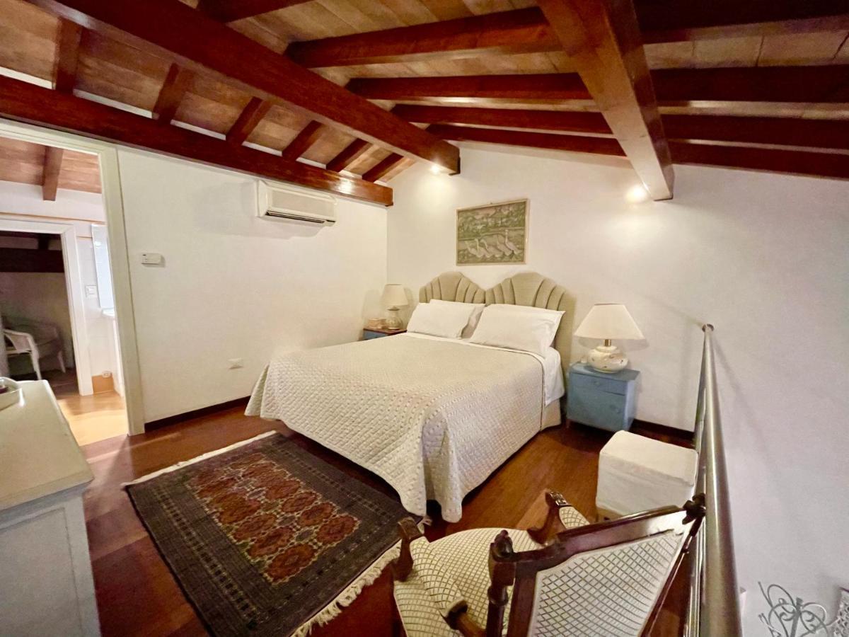 Agriturismo Potrero Grande Sul Lago Di Martignano Con Spiaggia 坎帕尼亚诺·迪罗马 外观 照片