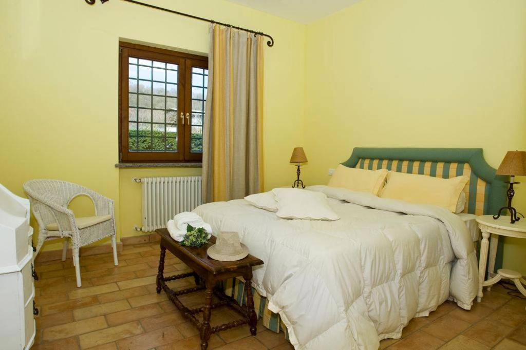 Agriturismo Potrero Grande Sul Lago Di Martignano Con Spiaggia 坎帕尼亚诺·迪罗马 外观 照片