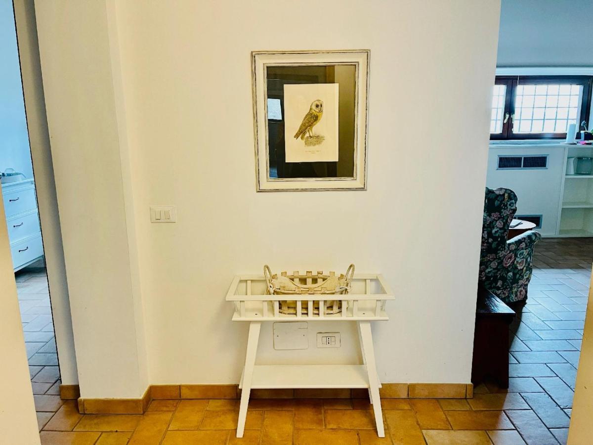 Agriturismo Potrero Grande Sul Lago Di Martignano Con Spiaggia 坎帕尼亚诺·迪罗马 外观 照片