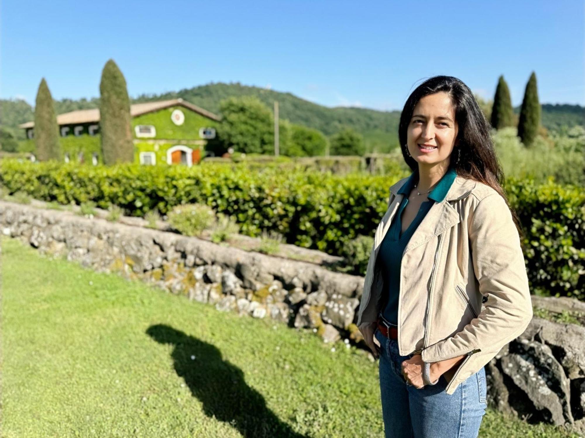 Agriturismo Potrero Grande Sul Lago Di Martignano Con Spiaggia 坎帕尼亚诺·迪罗马 外观 照片
