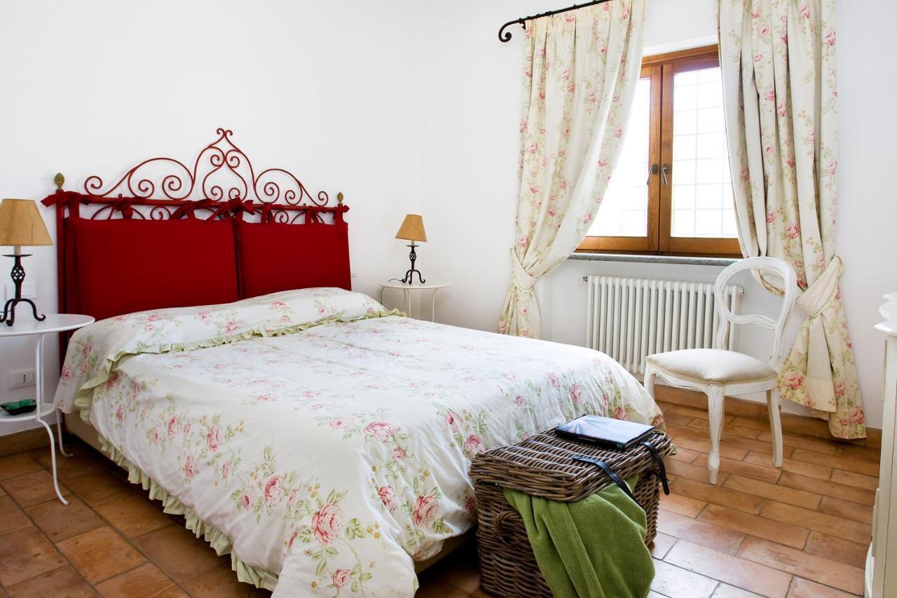 Agriturismo Potrero Grande Sul Lago Di Martignano Con Spiaggia 坎帕尼亚诺·迪罗马 外观 照片